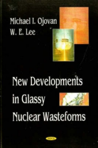 Książka New Developments in Glassy Nuclear Wasteforms W. E. Lee