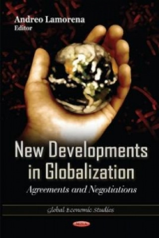 Kniha New Developments in Globalization 