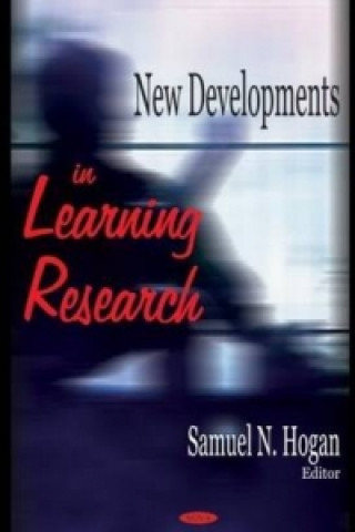 Book New Developments in Learning Research 