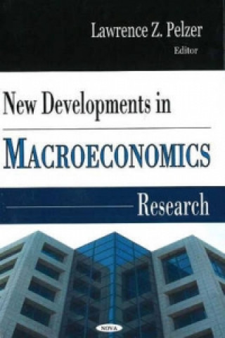 Kniha New Developments in Macroeconomics Research 