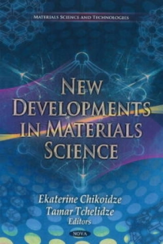 Книга New Developments in Materials Science 