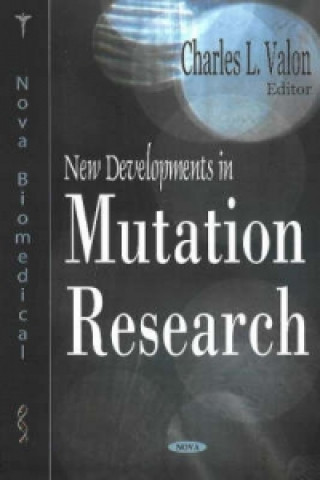 Kniha New Developments in Mutation Research 