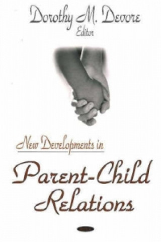 Libro New Developments in Parent-Child Relations 