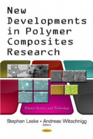 Książka New Developments in Polymer Composites Research Stephan Laske