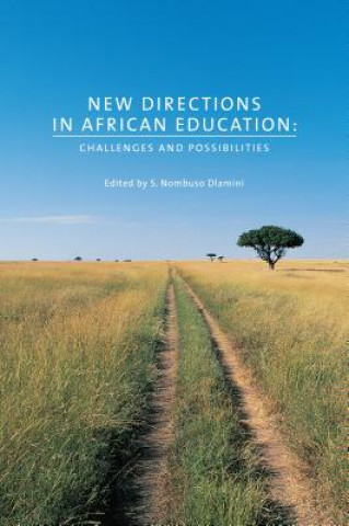 Könyv New Directions in African Education S. Nombuso Dlamini