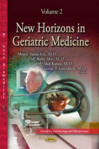 Buch New Horizons in Geriatric Medicine 