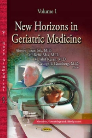 Book New Horizons in Geriatric Medicine 