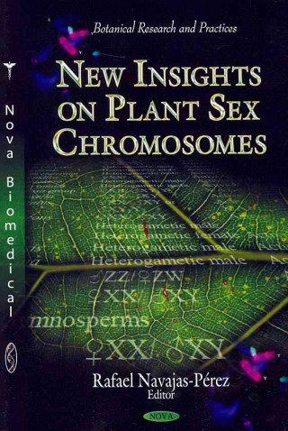 Book New Insights on Plant Sex Chromosomes 