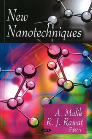 Libro New Nanotechniques R.J. Rawat