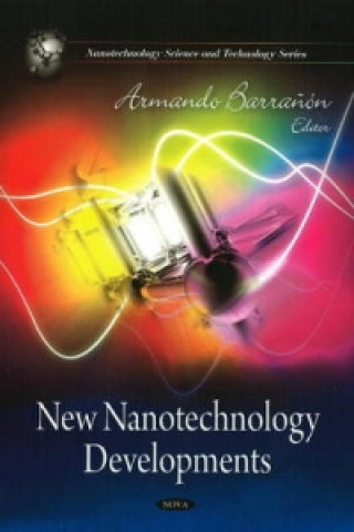 Könyv New Nanotechnology Developments 