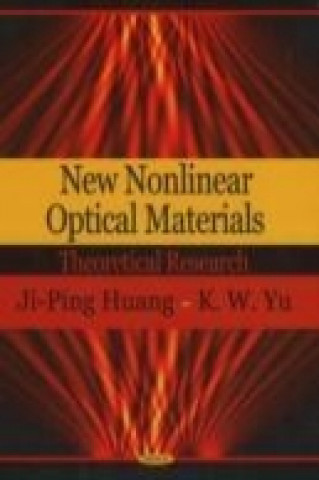 Buch New Nonlinear Optical Materials K. W. Yu