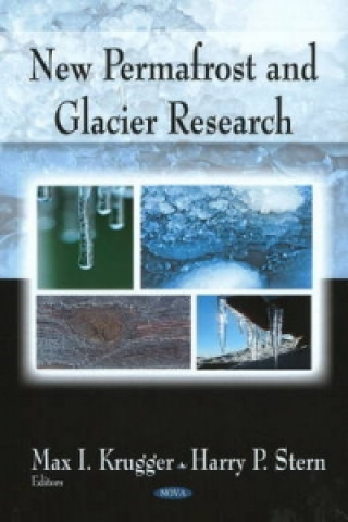 Carte New Permafrost & Glacier Research 