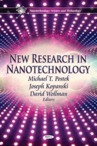 Kniha New Research in Nanotechnology 