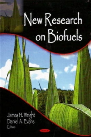 Книга New Research on Biofuels 