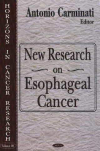 Carte New Research on Esophageal Cancer 