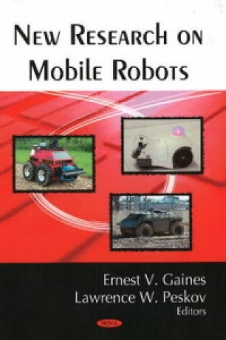 Книга New Research on Mobile Robots 