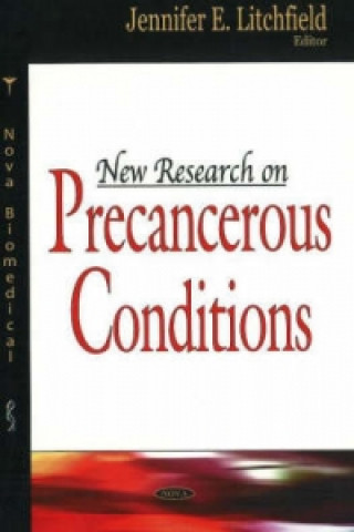 Book New Research on Precancerous Conditions 