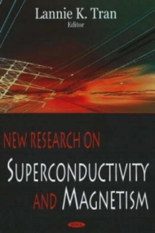Könyv New Research on Superconductivity & Magnetism 