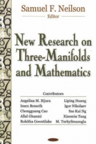 Carte New Research on Three-Manifolds & Mathematics 