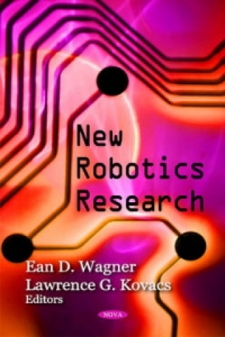 Book New Robotics Research 