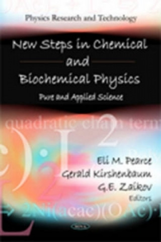 Carte New Steps in Chemical & Biochemical Physics 