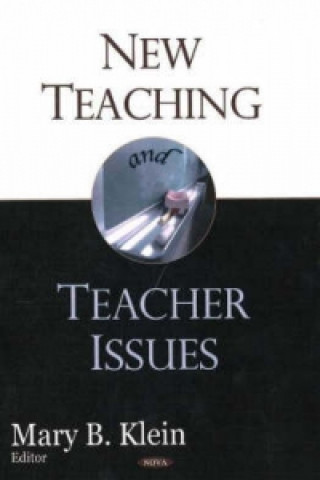 Könyv New Teaching & Teacher Issues 