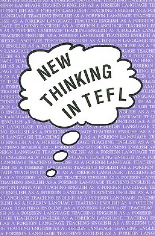 Livre New Thinking in TEFL Tim Caudery