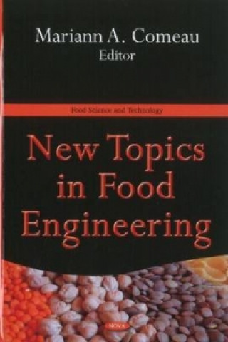 Carte New Topics in Food Engineering 