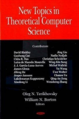 Carte New Topics in Theoretical Computer Science 