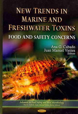 Carte New Trends in Marine Freshwater Toxins 
