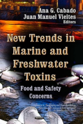 Libro New Trends in Marine & Freshwater Toxins 