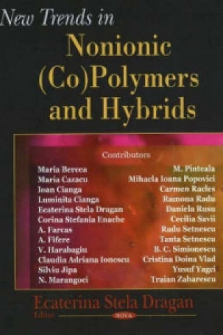 Buch New Trends in Nonionic (Co) Polymers & Hybrids 