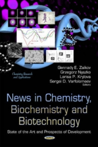Carte News in Chemistry, Biochemistry & Biotechnology 