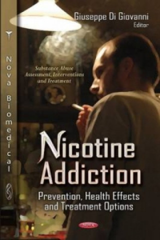 Kniha Nicotine Addiction 