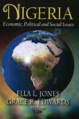 Könyv Nigeria Grace R. Edwards