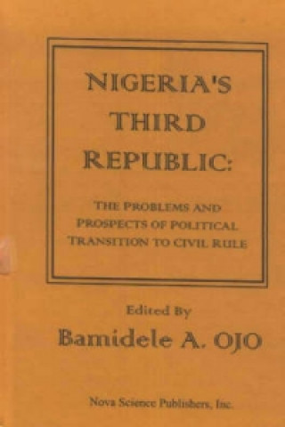 Buch Nigeria's Third Republic Bamidele A. Ojo