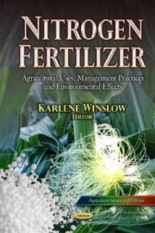 Könyv Nitrogen Fertilizer 
