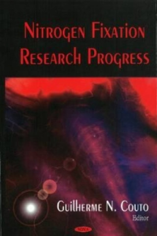 Könyv Nitrogen Fixation Research Progress Guilherme N. Couto