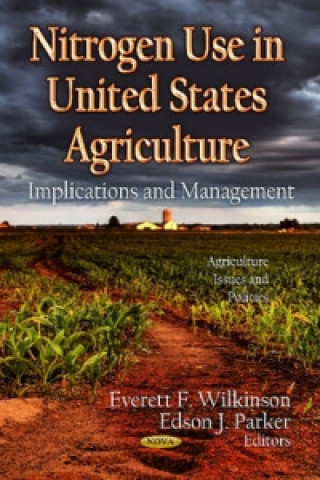 Könyv Nitrogen Use in U.S. Agriculture 