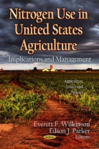 Kniha Nitrogen Use in U.S. Agriculture 