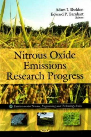 Könyv Nitrous Oxide Emissions Research Progress 