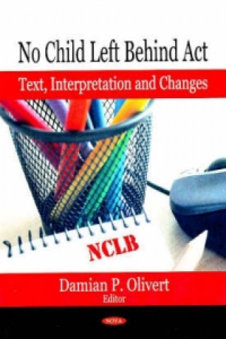 Kniha No Child Left Behind Act 