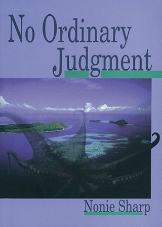 Kniha No Ordinary Judgment Nonie Sharp