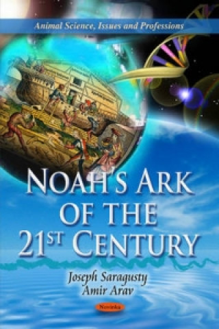 Knjiga Noah's Ark of the 21st Century Amir Arav