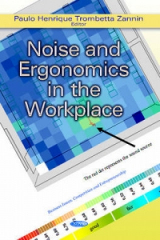 Knjiga Noise & Ergonomics in the Workplace Dr Paulo Henrique Trombetta Zannin