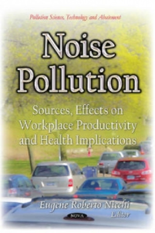 Könyv Noise Pollution 
