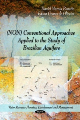 Könyv (NON) Conventional Approaches Applied to the Study of Brazilian Aquifers Edson Gomes de Oliveira