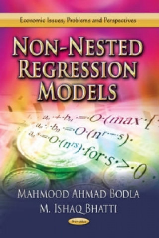 Knjiga Non-Nested Regression Models M Ishaq Bhatti