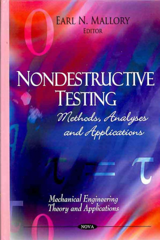 Könyv Nondestructive Testing 