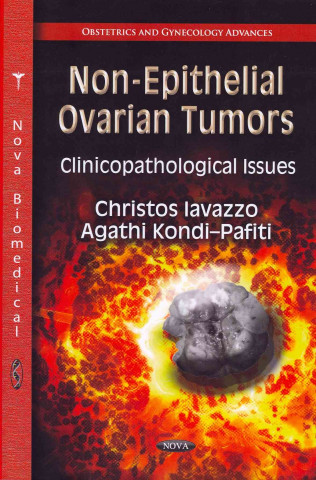 Könyv Non-Epithelial Ovarian Tumors 